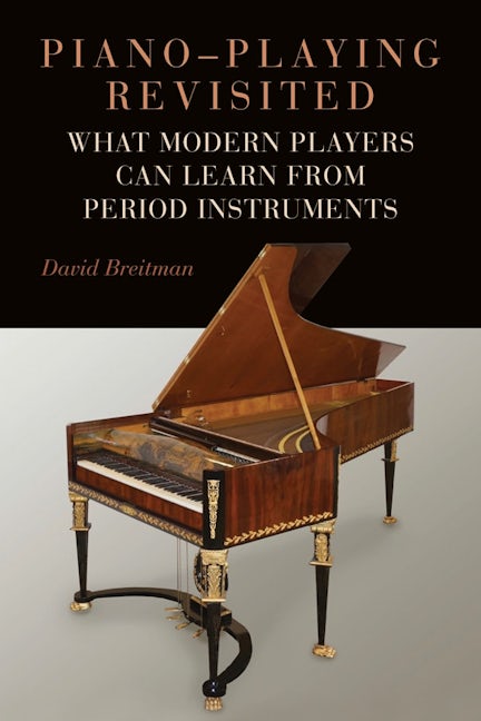 Book cover image for Piano-Playing Revisited ISBN: 9781648250101